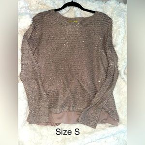 Sweaters and Sequence Jacket